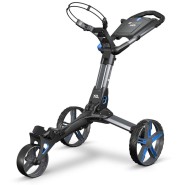 Carro Motocaddy QB2 Push Trolley Azul